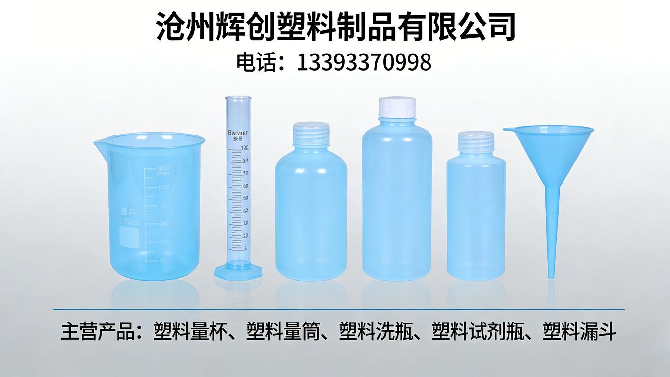 肃宁塑料量杯生产全流程与验收实操指南